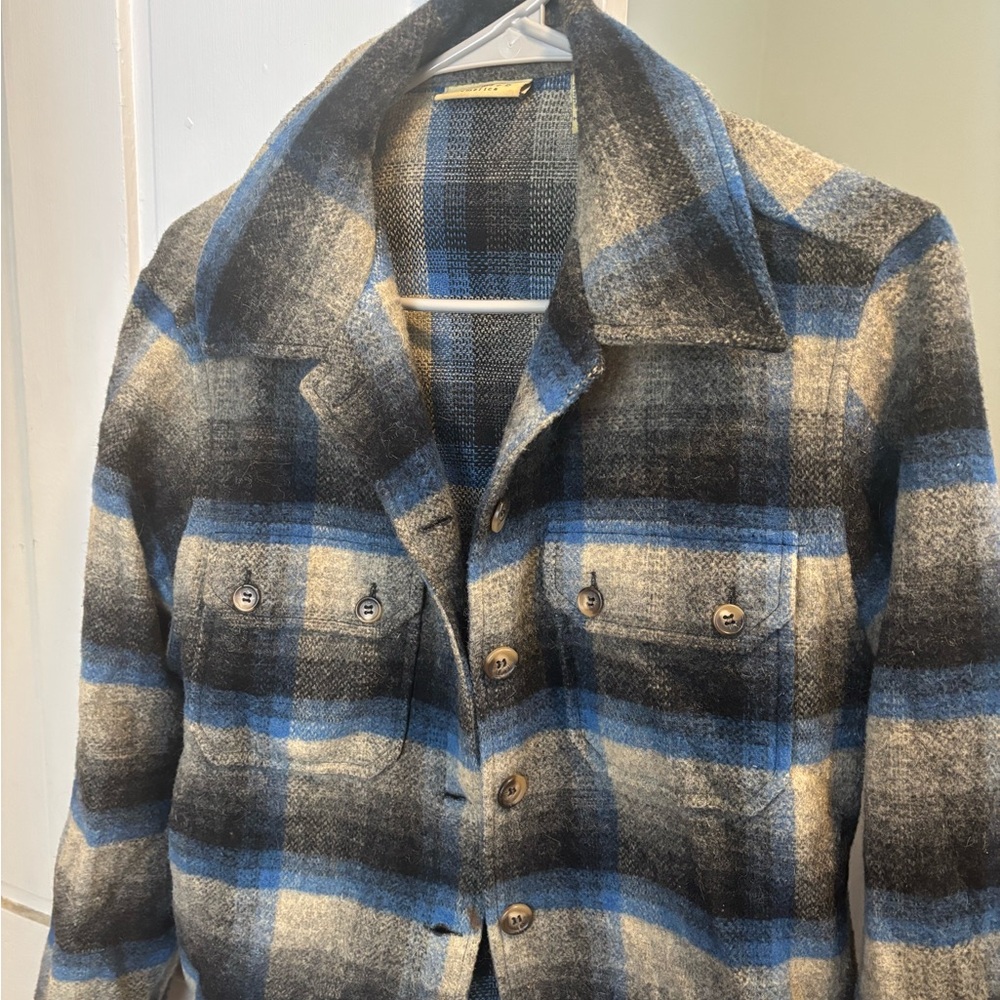 Wool jacket - image 1